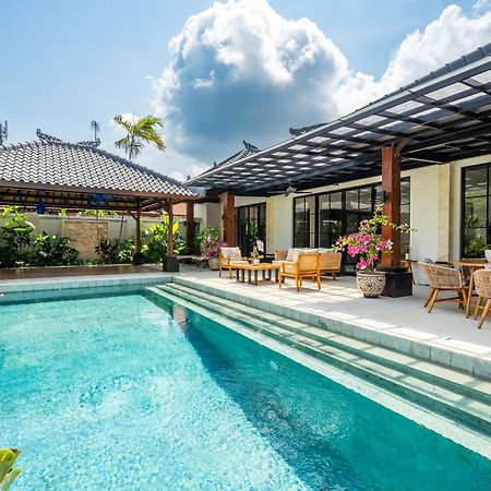 Villa Tranquility Manor Bali à Sanur Extérieur photo