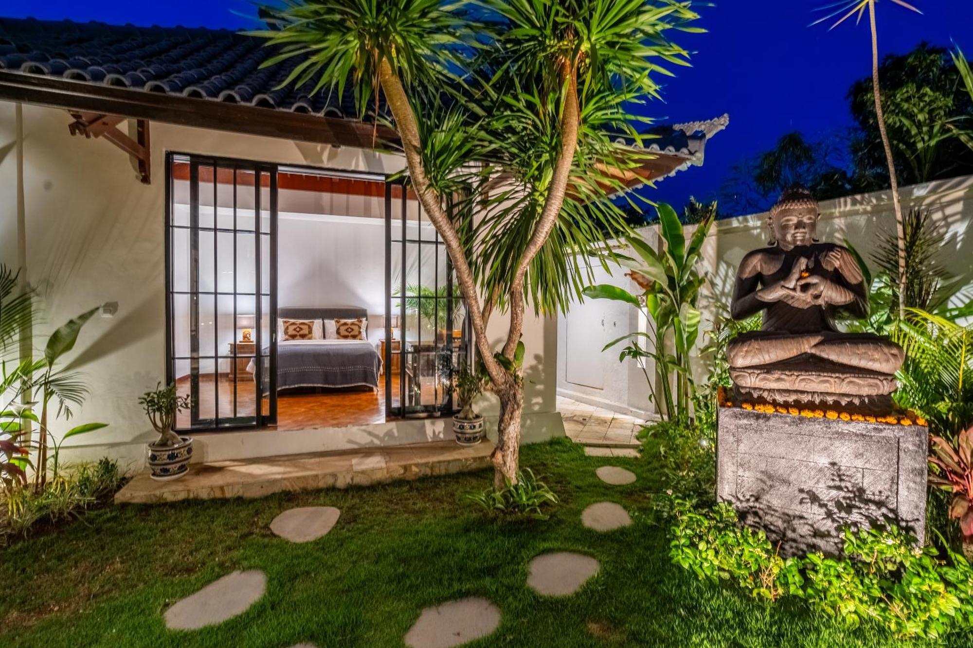 Villa Tranquility Manor Bali à Sanur Extérieur photo