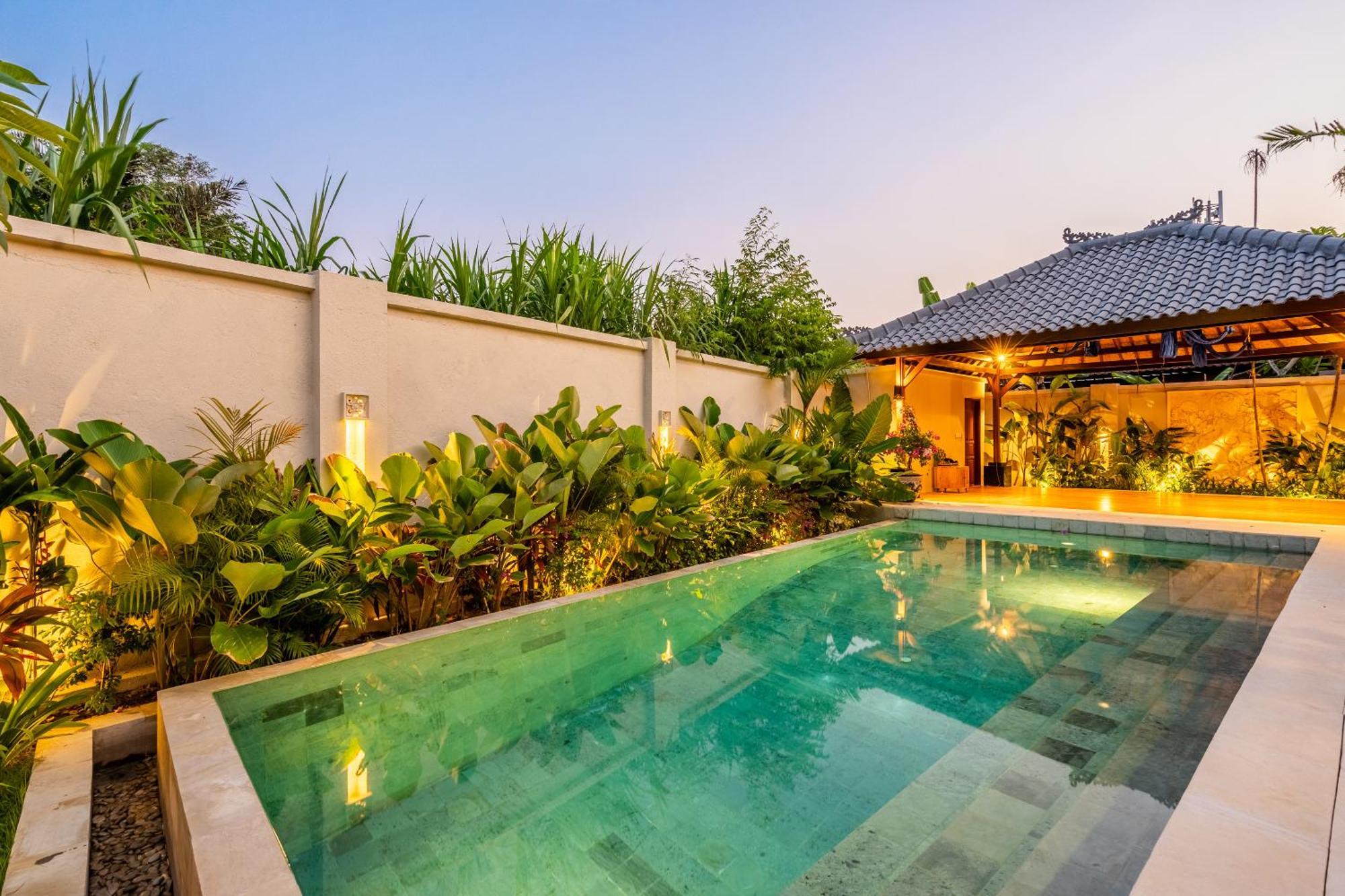 Villa Tranquility Manor Bali à Sanur Extérieur photo