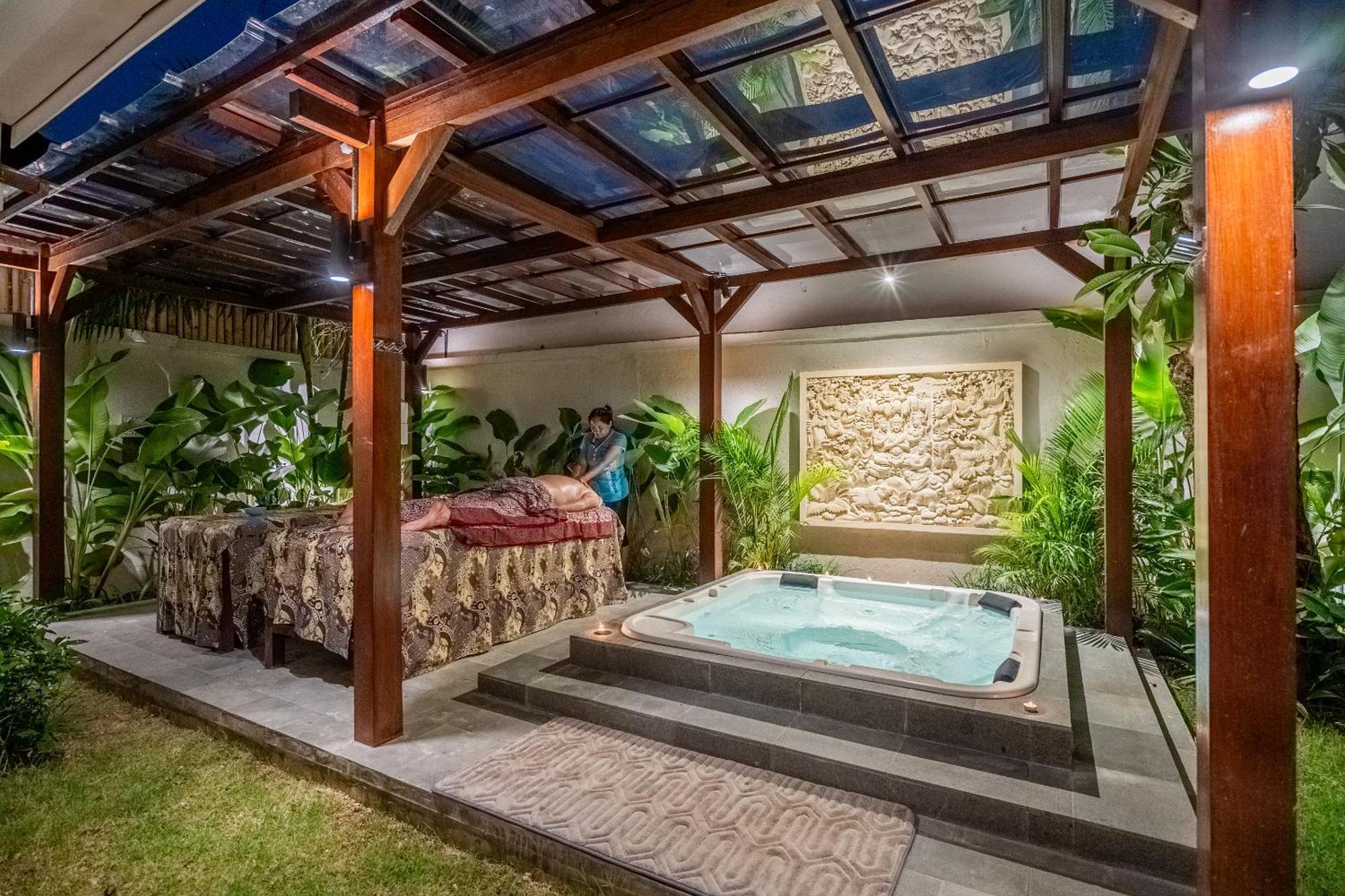 Villa Tranquility Manor Bali à Sanur Extérieur photo