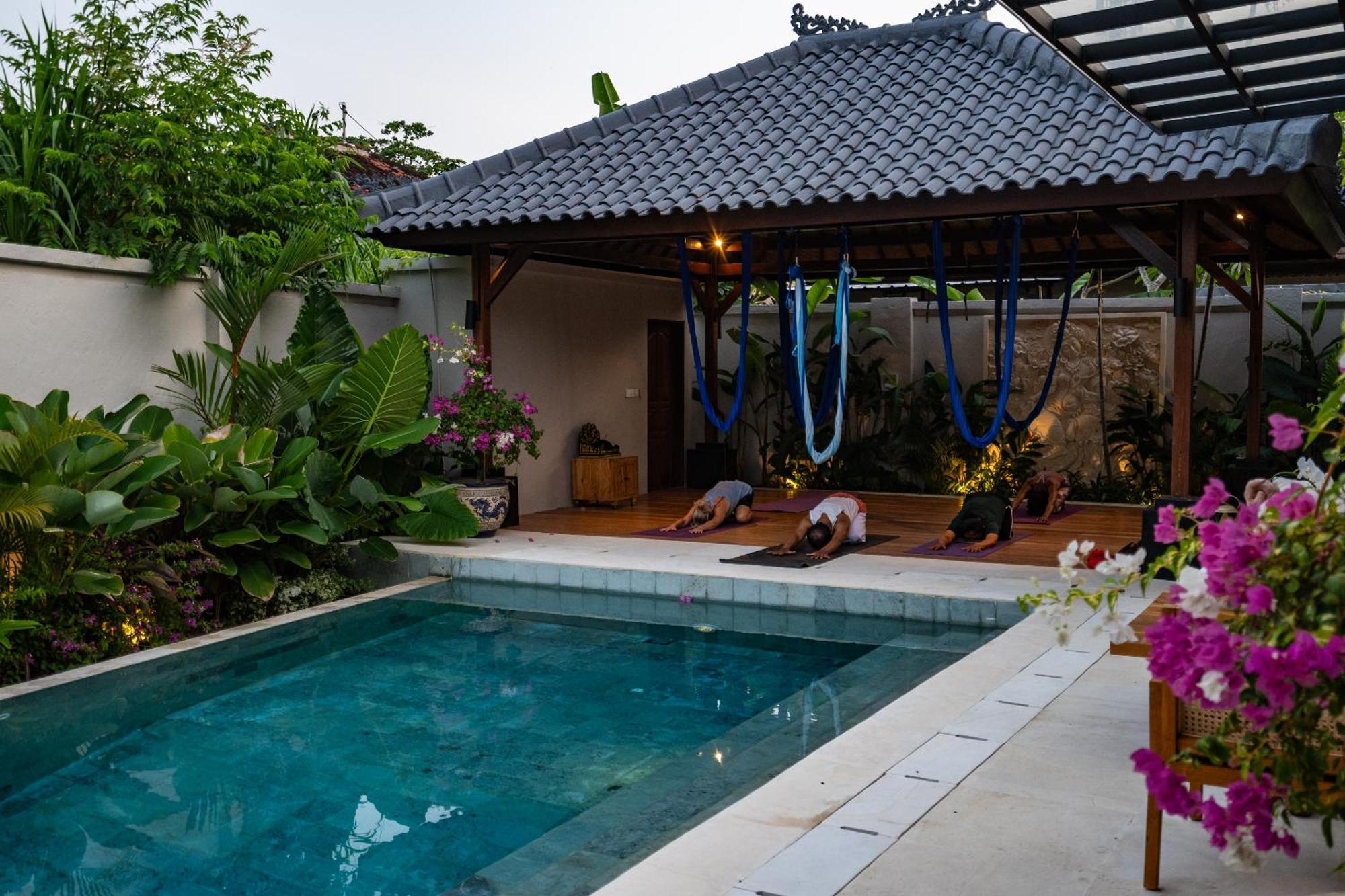 Villa Tranquility Manor Bali à Sanur Extérieur photo