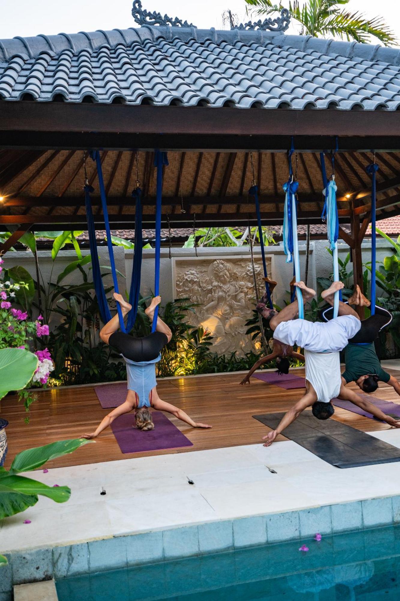 Villa Tranquility Manor Bali à Sanur Extérieur photo