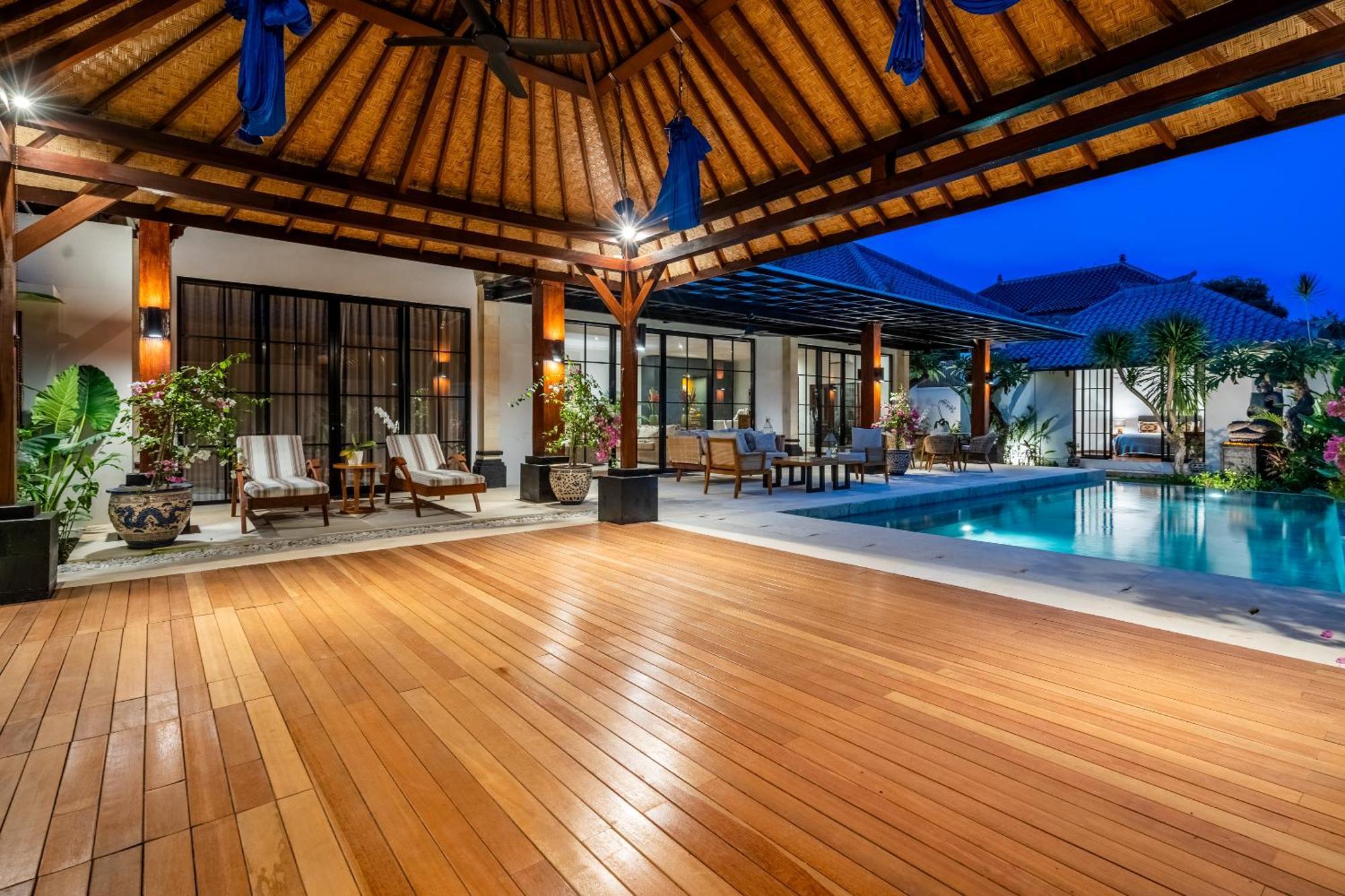 Villa Tranquility Manor Bali à Sanur Extérieur photo