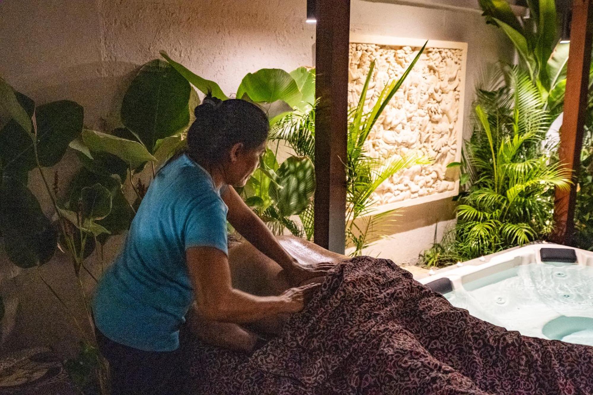 Villa Tranquility Manor Bali à Sanur Extérieur photo