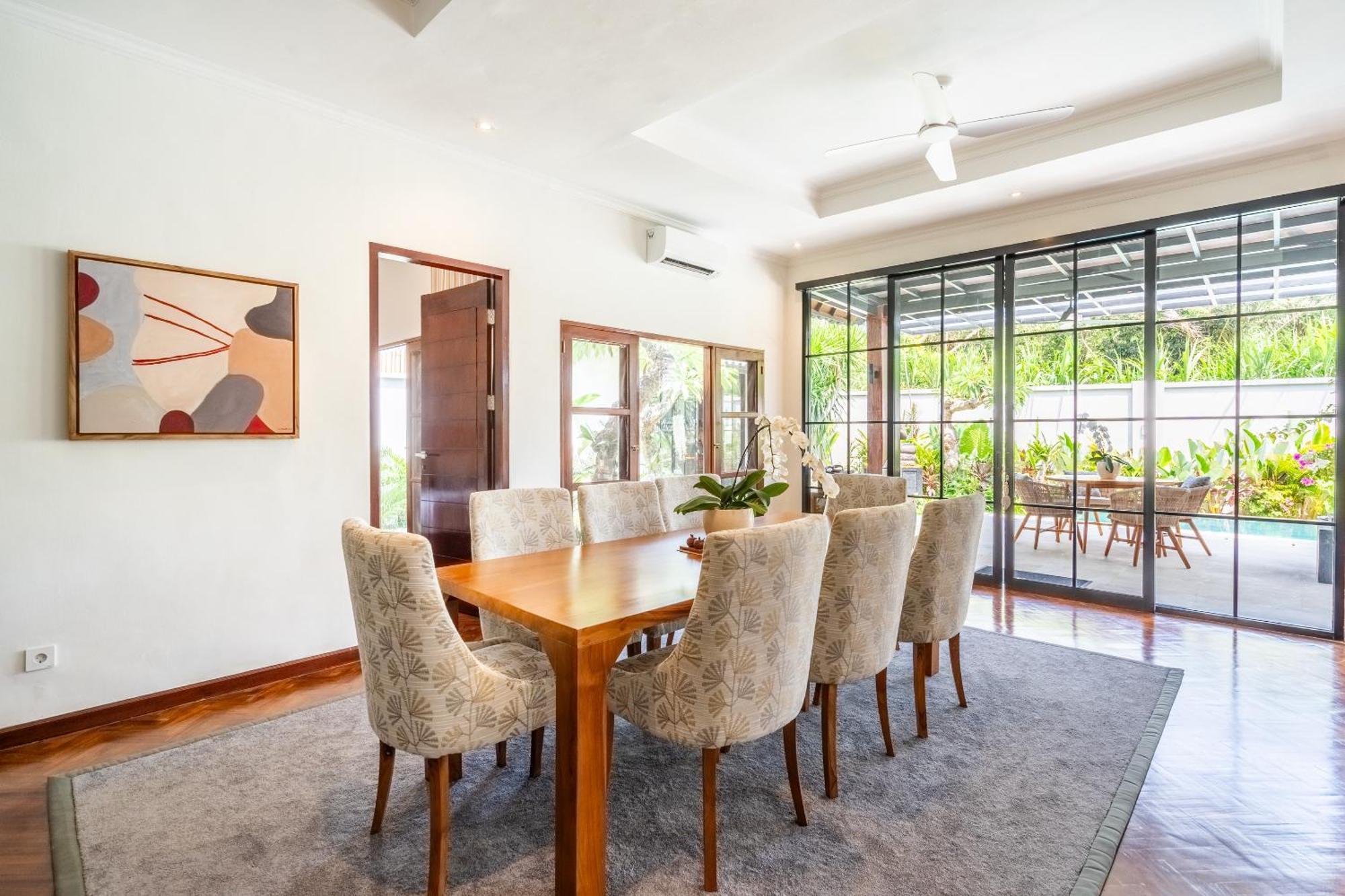 Villa Tranquility Manor Bali à Sanur Extérieur photo