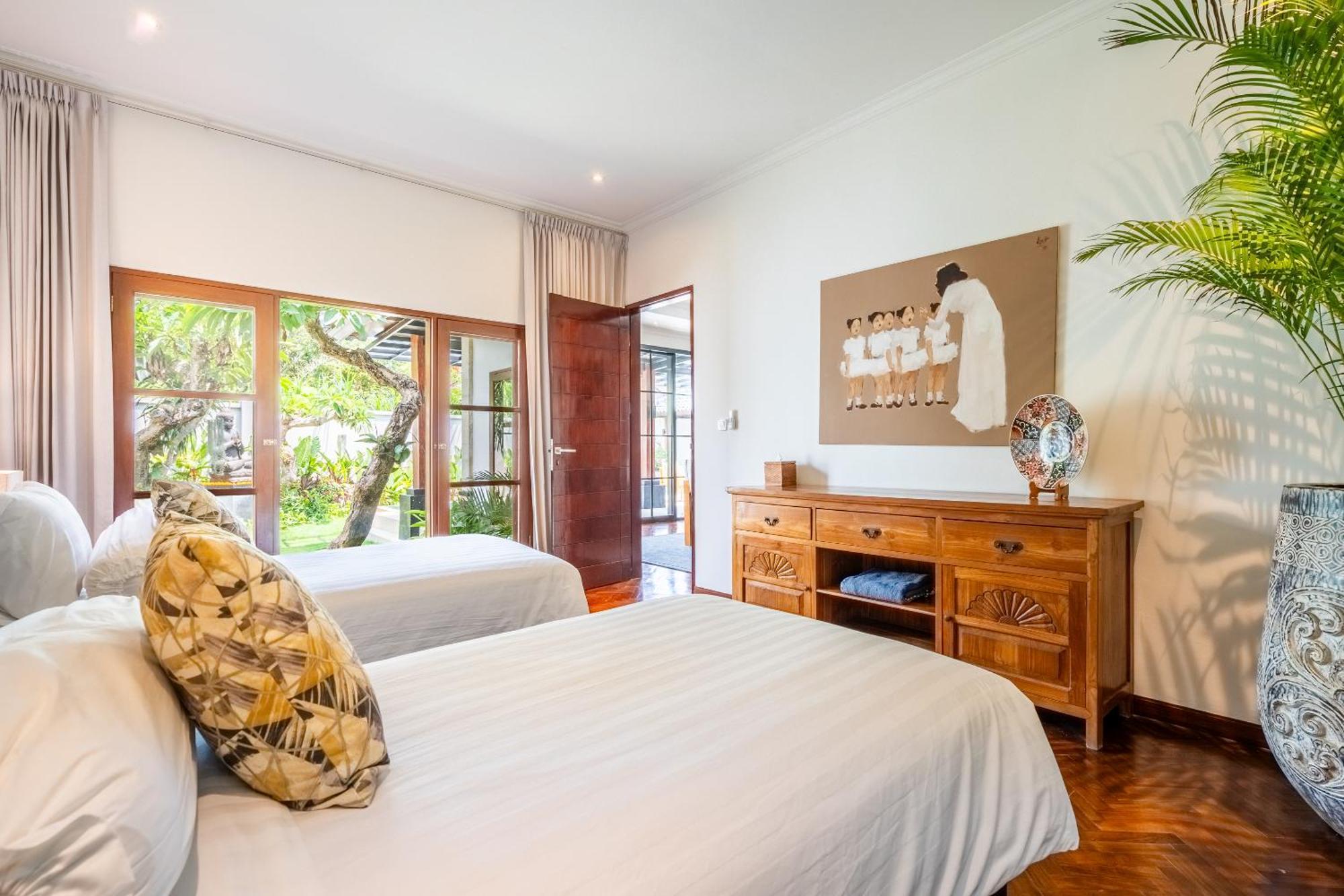 Villa Tranquility Manor Bali à Sanur Extérieur photo