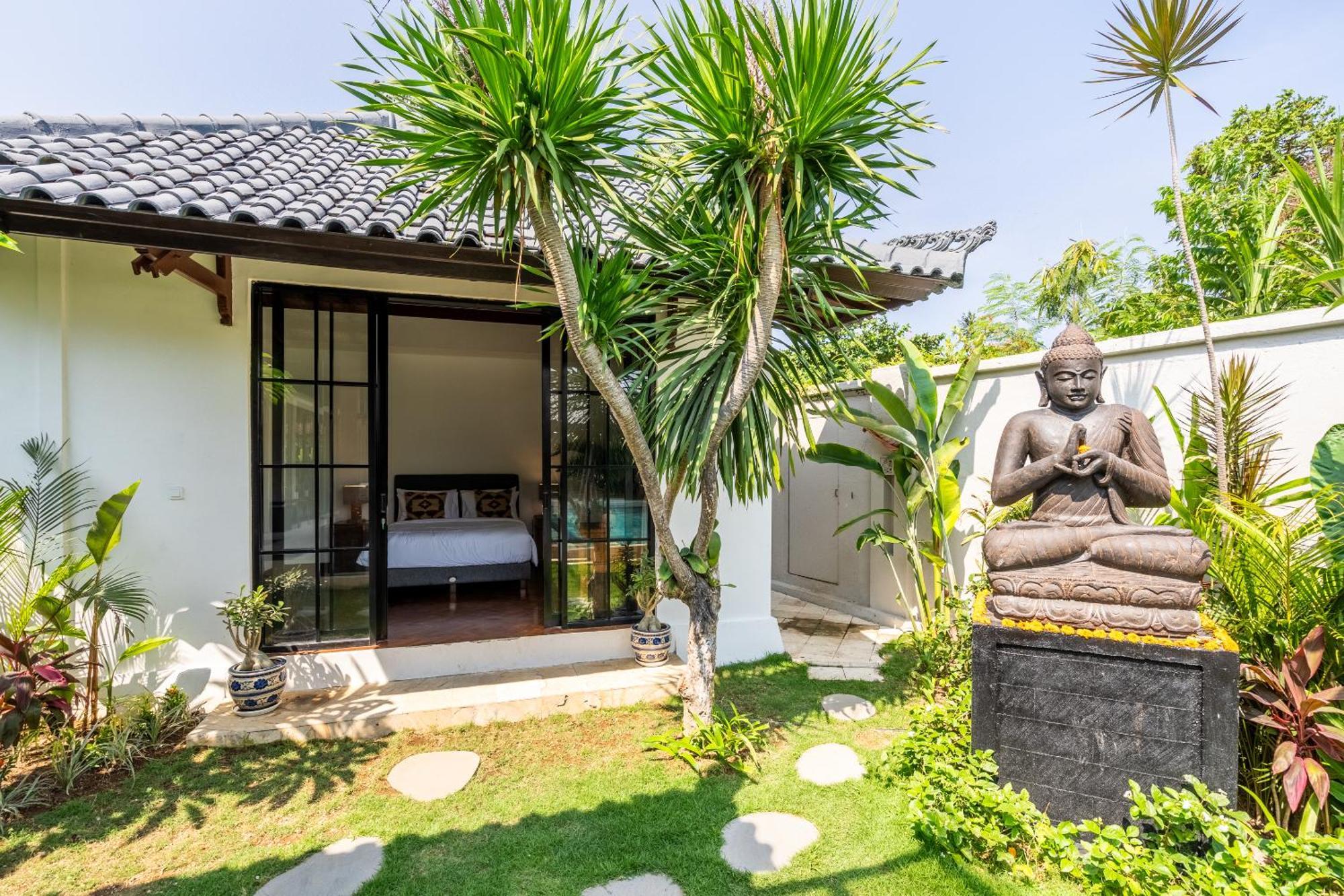 Villa Tranquility Manor Bali à Sanur Extérieur photo