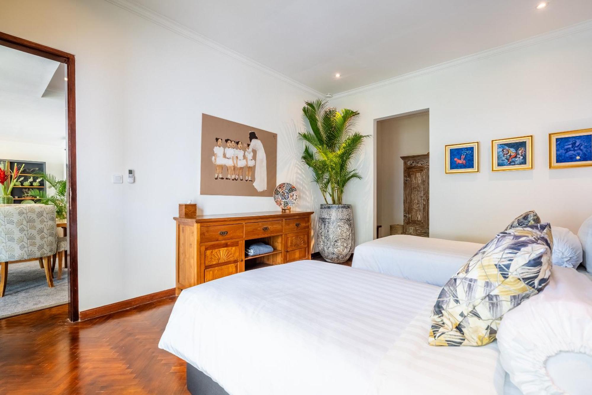 Villa Tranquility Manor Bali à Sanur Extérieur photo