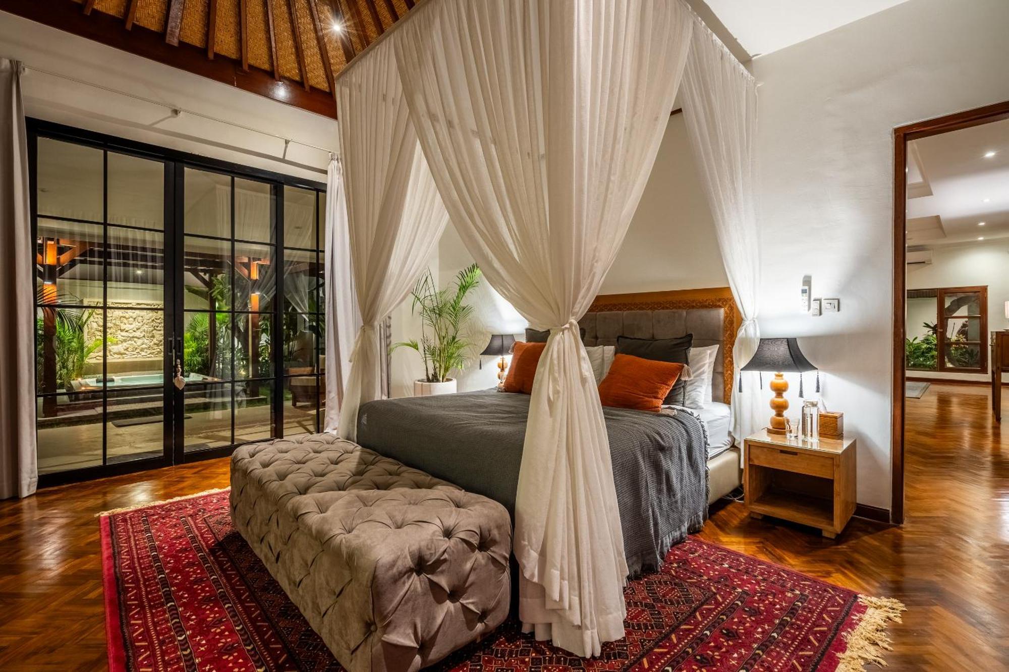Villa Tranquility Manor Bali à Sanur Extérieur photo