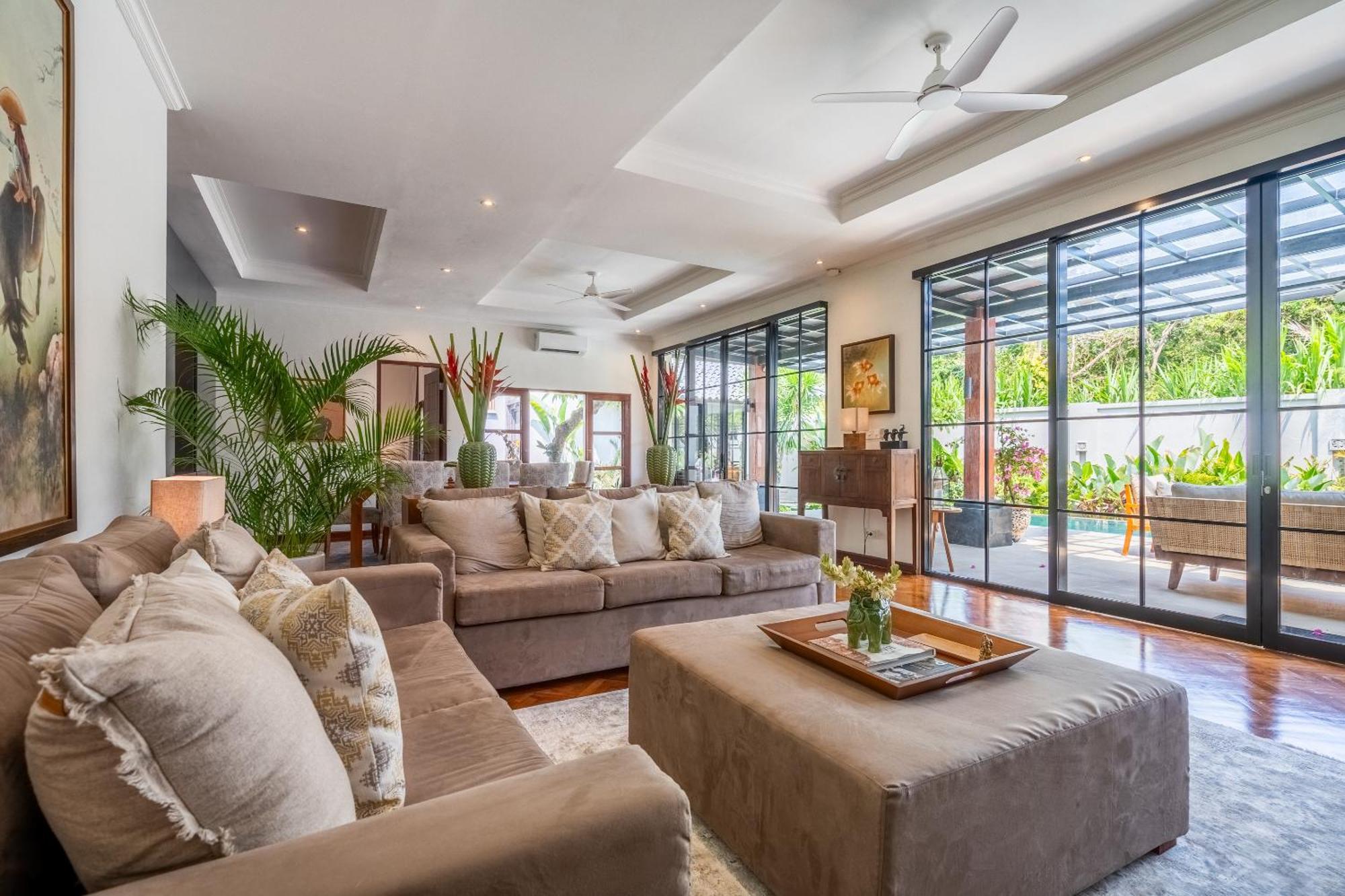 Villa Tranquility Manor Bali à Sanur Extérieur photo
