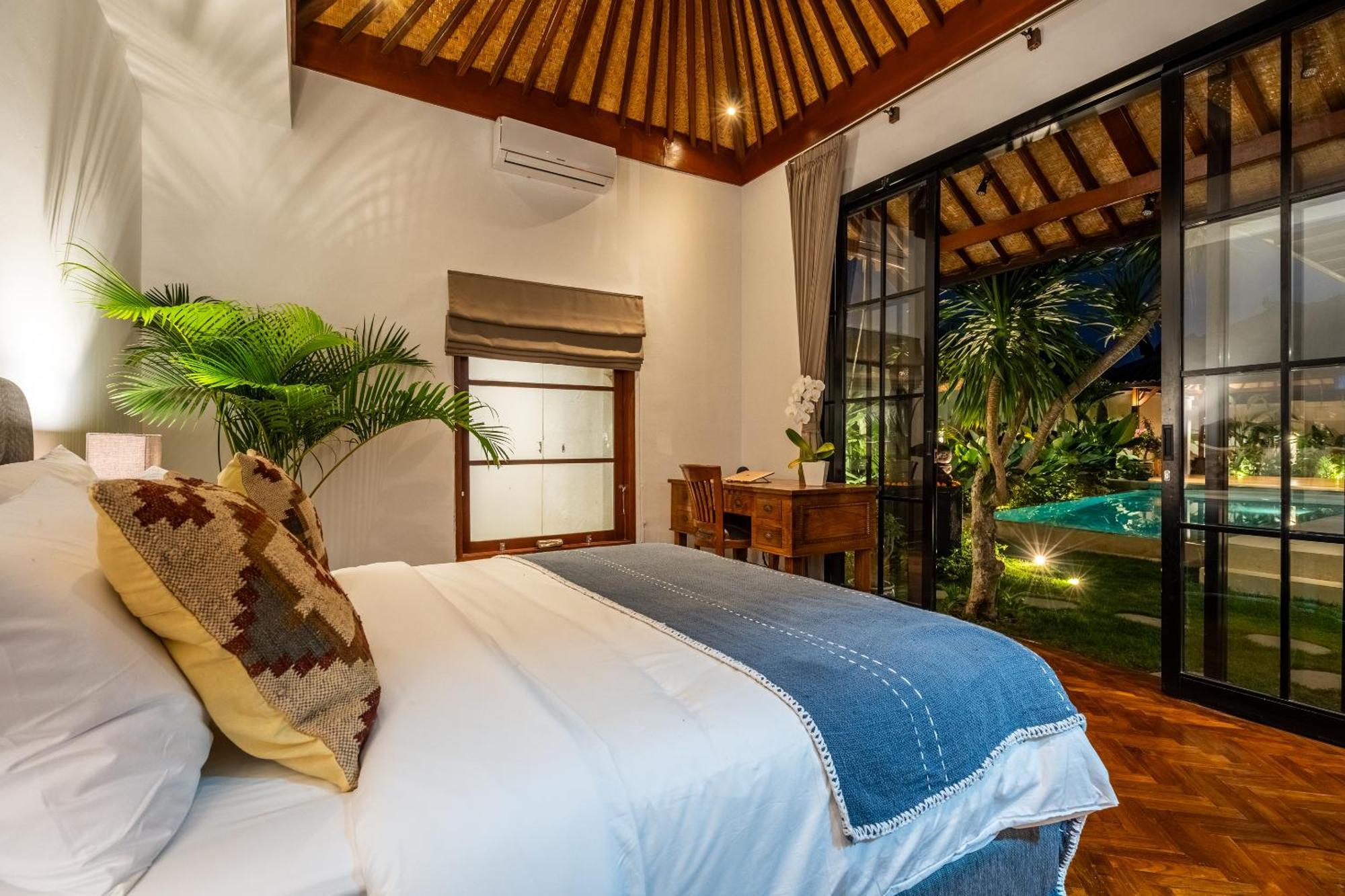 Villa Tranquility Manor Bali à Sanur Extérieur photo