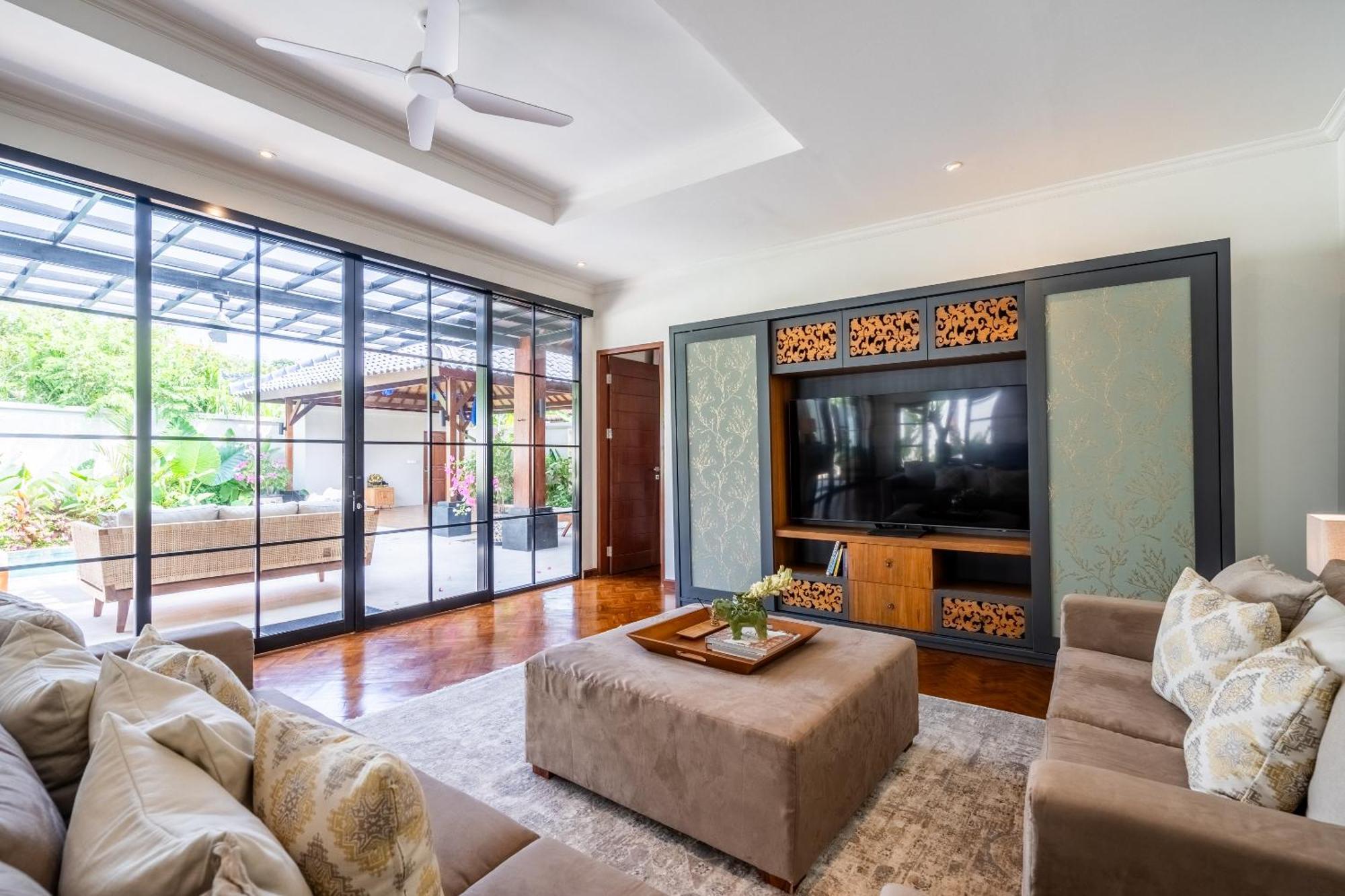 Villa Tranquility Manor Bali à Sanur Extérieur photo