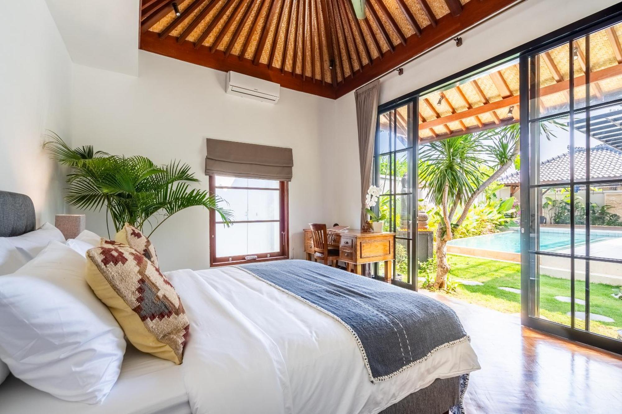 Villa Tranquility Manor Bali à Sanur Extérieur photo