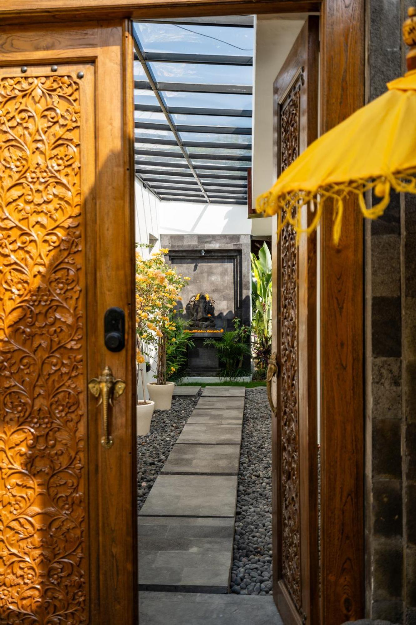 Villa Tranquility Manor Bali à Sanur Extérieur photo